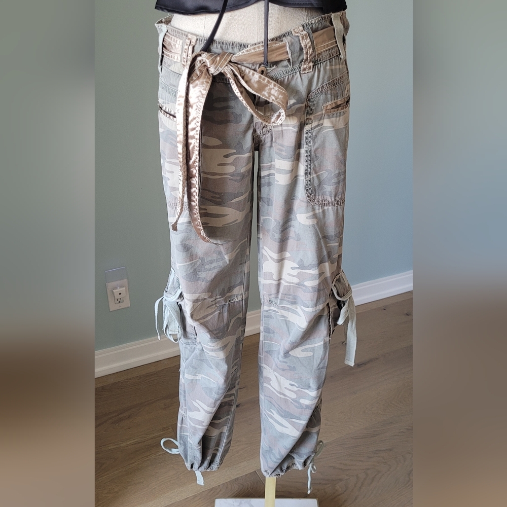 Vintage BHJ Cargo Pants